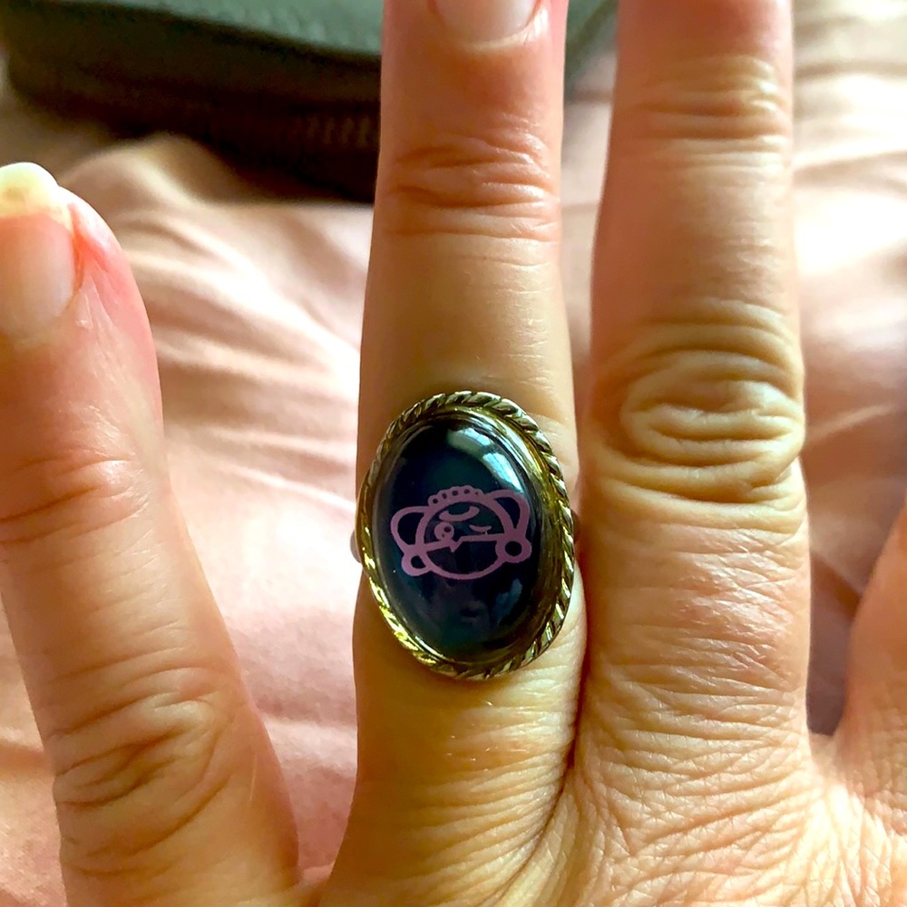 Y2k mood ring from tarte